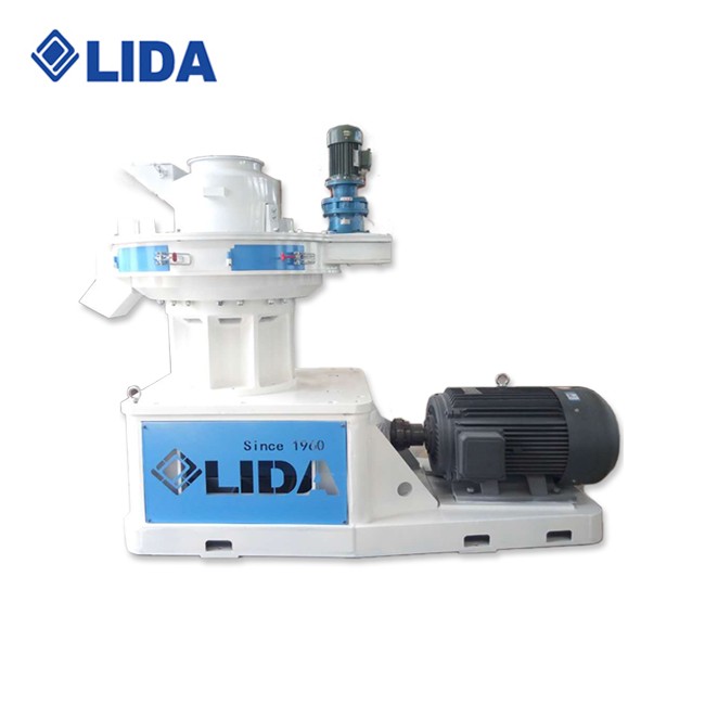 LIDA GXP65X100 Wood pellet Efficient Hammer Mill machine made in China for sale