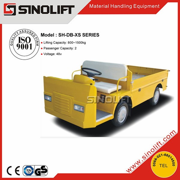 SINOLIFT SH-DB-XS Electric Burden Carrier with CE Certificate