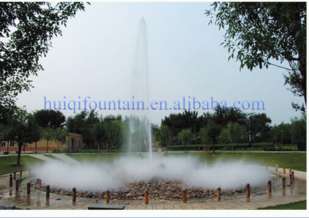 Fog Machine Garden Landscaping Outdoor Mist Cooling System