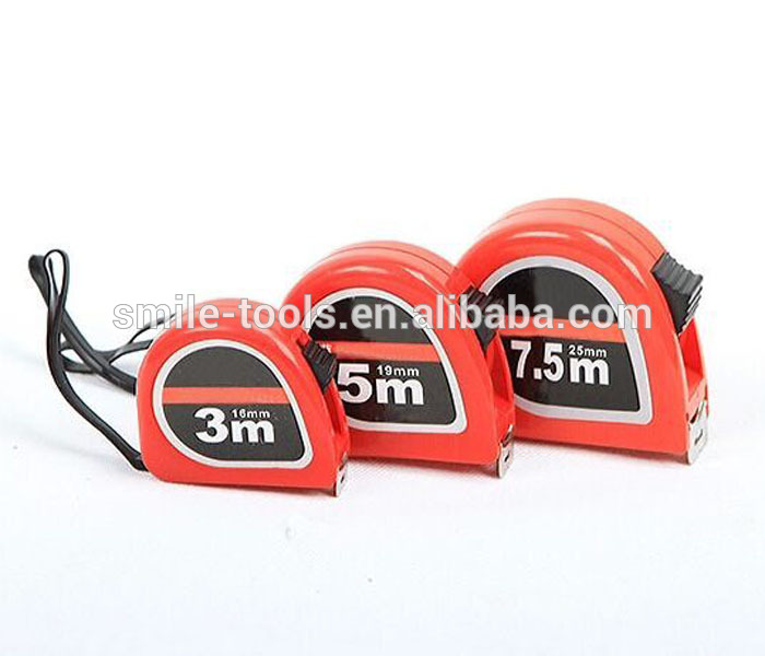 Factory Price Retractable Promotional Measuring Tape