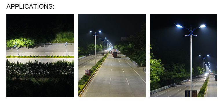 150w led street light led streetlight for outdoor road lighting