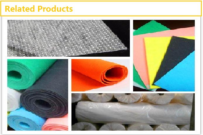 hot sale 100% polypropylene non-woven fabric roll