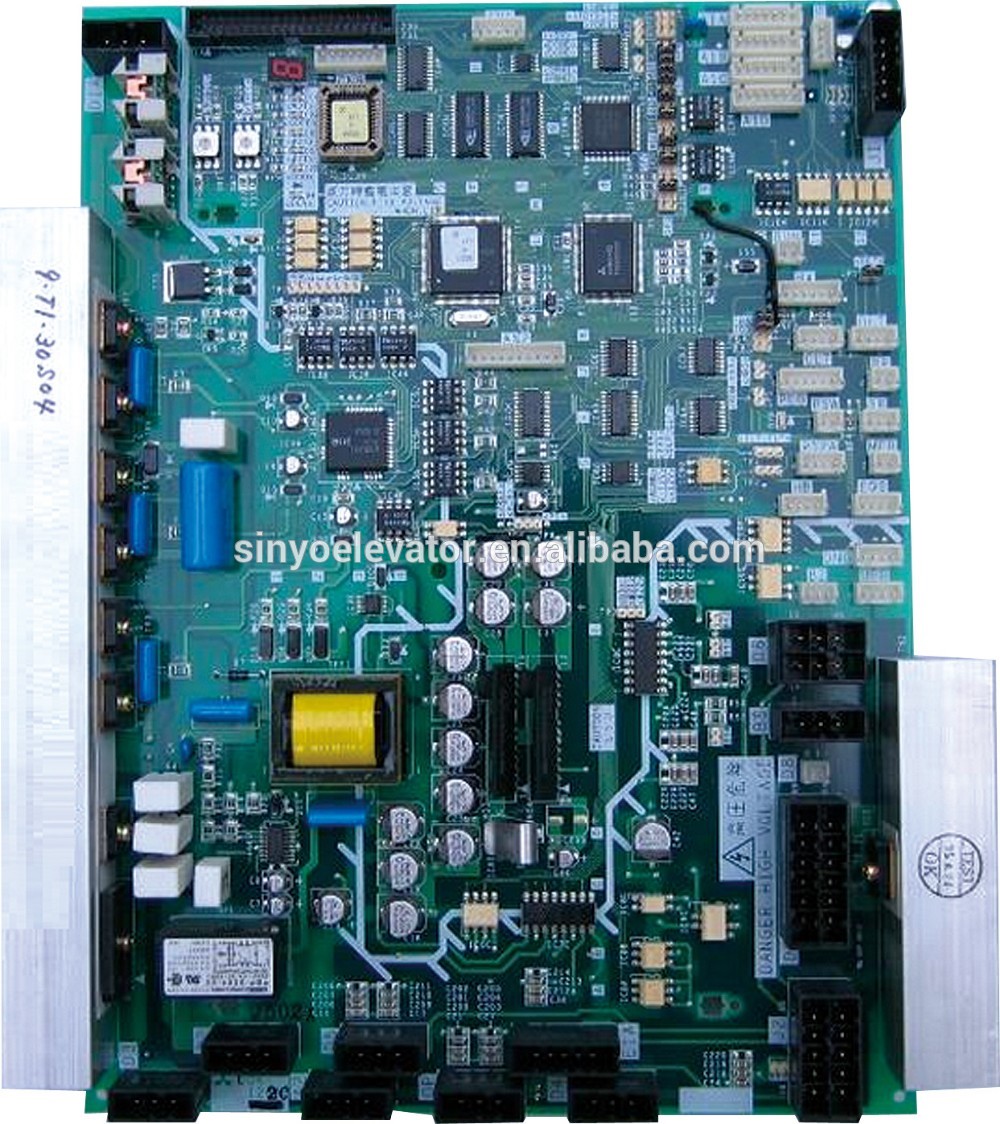 Mitsubishi Elevator parts,PC Board For A904701B000G01