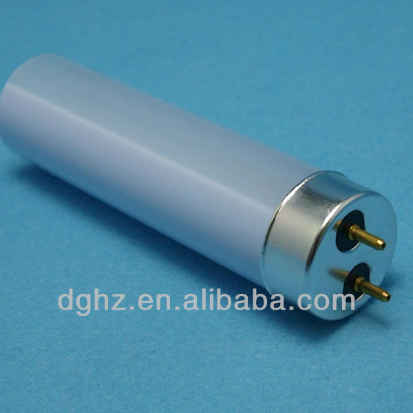 Professional Enterprise led tube cover extrusion for t8 housing with top quality