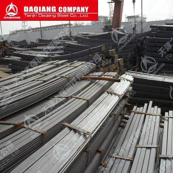 55CR3 spring steel flat bar