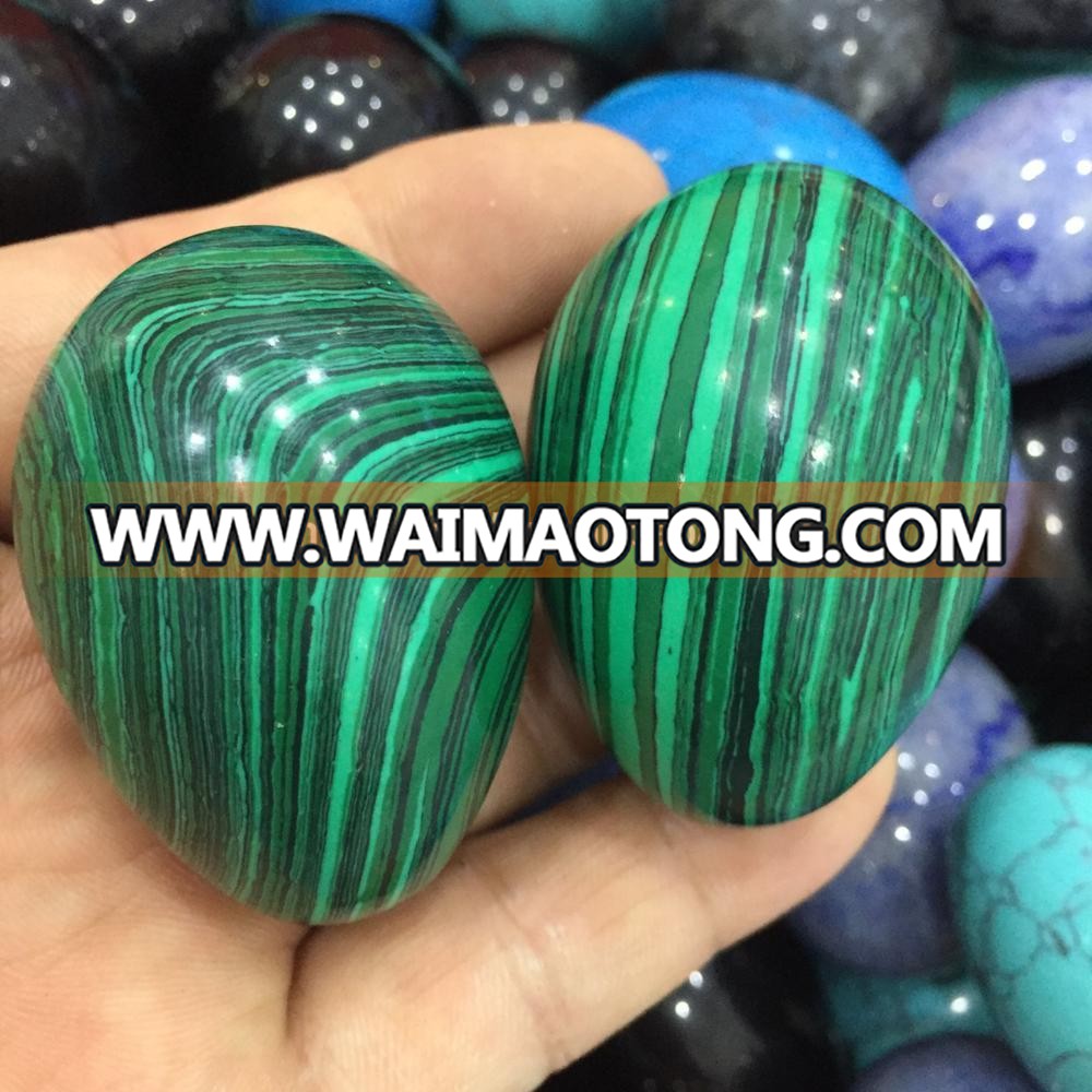 Wholesale All Kinds Crystal Egg Agate Eggs Yoni Eggs massage and crystal healing