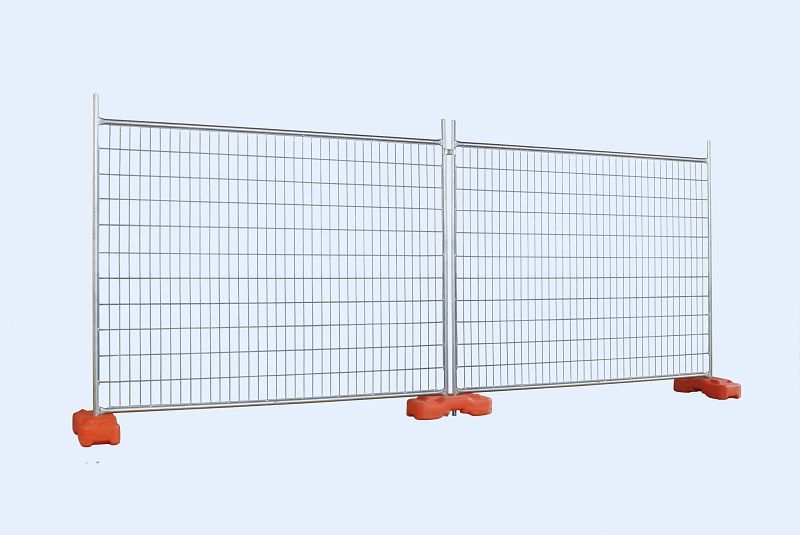 galvanized Australia temp fencing welded temporary panel fence