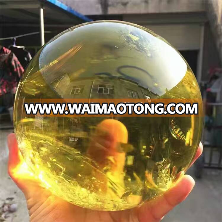 Wholesale Natural different colour Quartz Melting Crystal Ball For Home Decoration