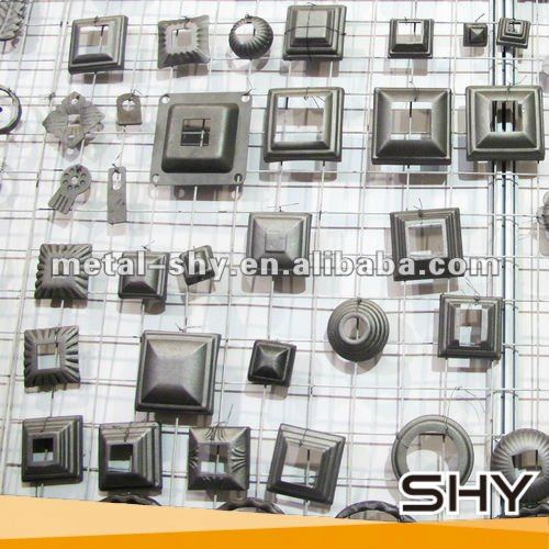 Cast steel elements with lower price