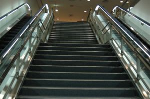 Cheap Beautiful Outdoor Shopping Mall Escalator