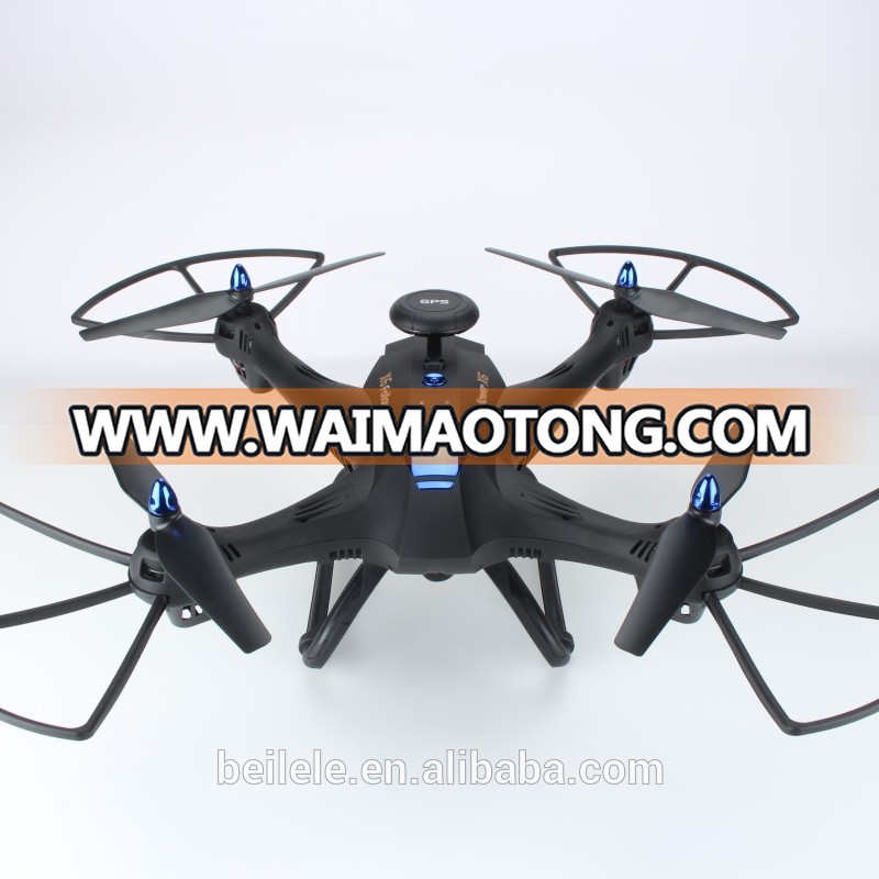 Remote Control Toys New arrival X183 Drone GPS 2MP camera Follow Me with WIFI control Rc Helicopter