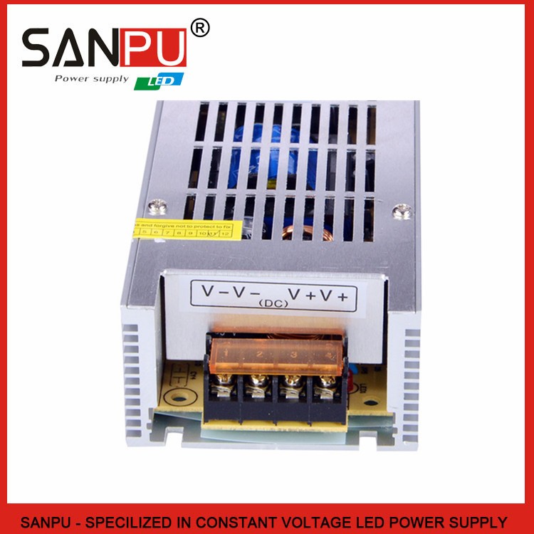 250w convertidor 12v dc output / 220v ac input, alimentatore 250w - 5v - 50a LED power supply SMPS