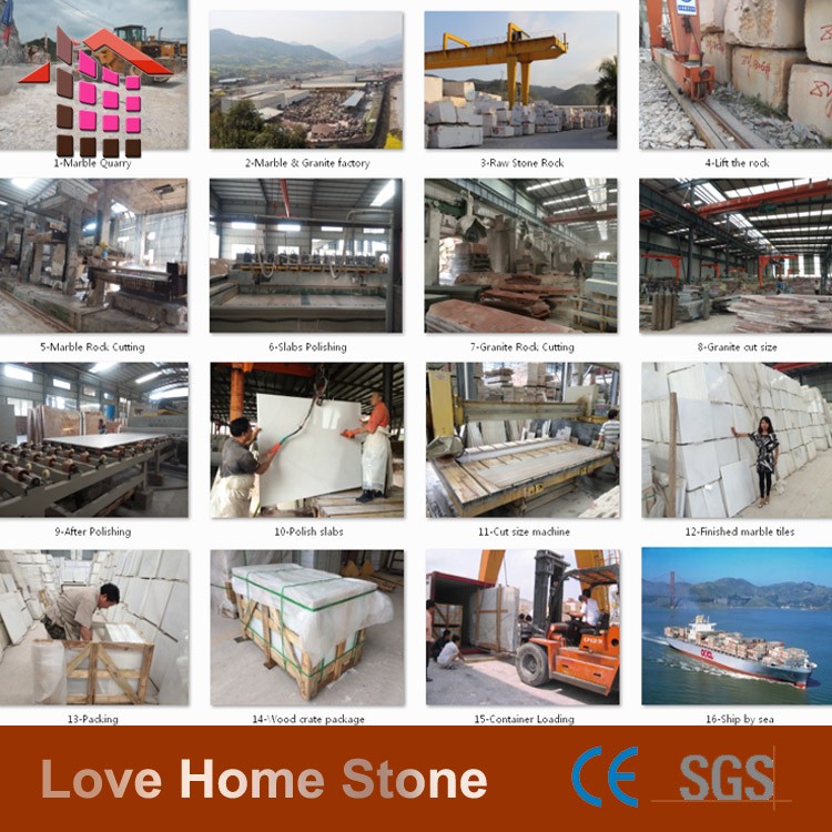 Chinese Supplier polished sesame gray granit slabs