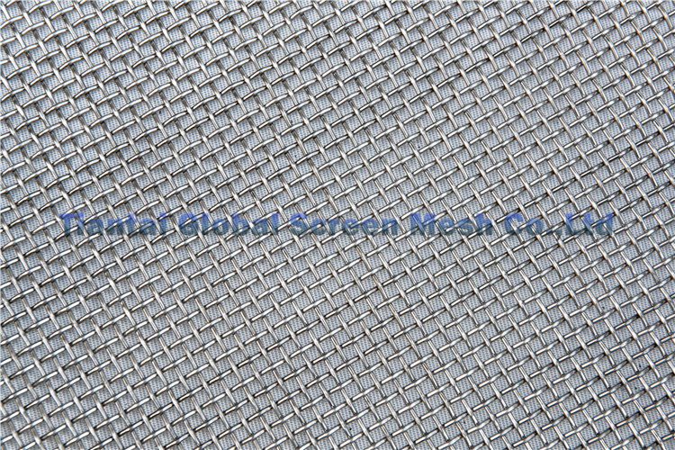 Hot Sale Guaranteed Quality 316 Stainless Steel Mesh