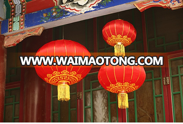 Outdoor Festival Decoration Decoration Chinese New Year Lantern