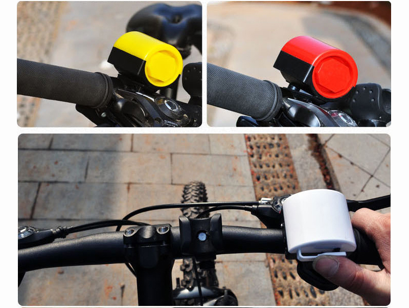 hot selling custom sound bike horn bicycle horn electronic bicycle horn