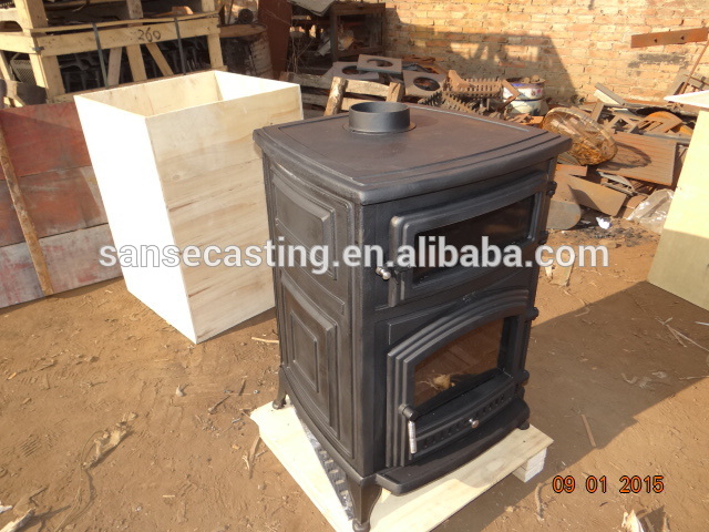 China supplier cooking stove, wood stove BSC307-1