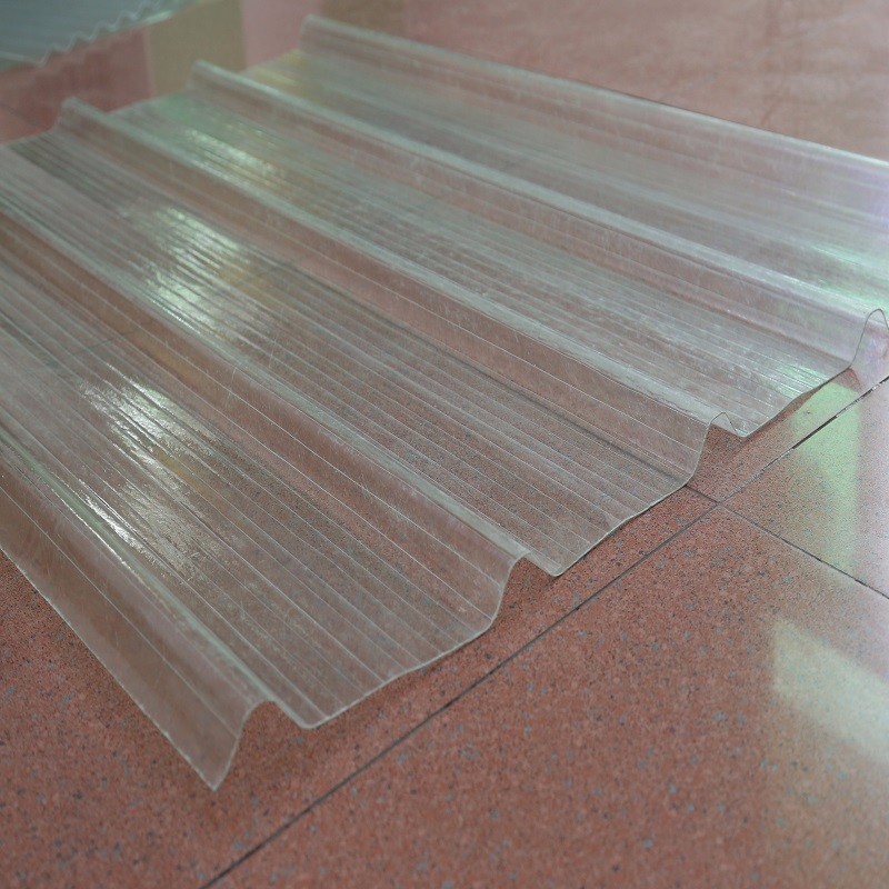 Alibaba Trade undertake plastic corrugated color roofing polycarbonate sheet