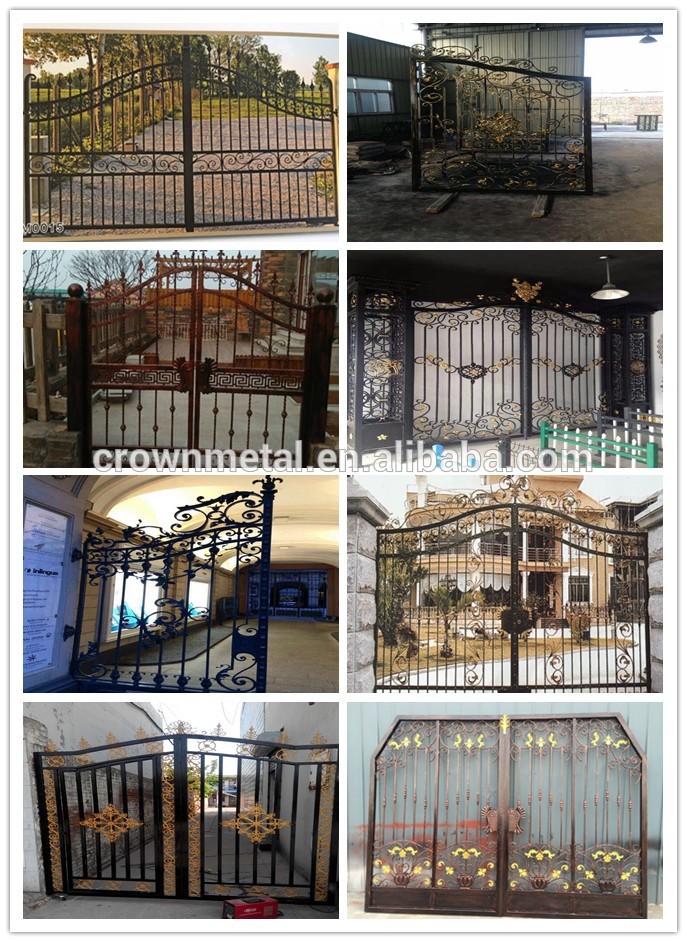 Stylish  America House Main Gate Designs