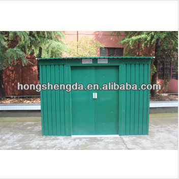 NEW hot sale prefab low cost garden shed