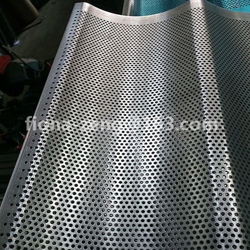 Micro Perforation punched metal wire mesh net plate plank board guangzhou china factory