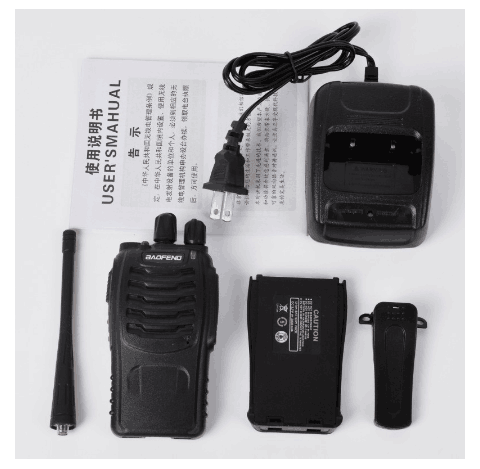 Long range UHF VHF walkie talkie666S 777S 888S 999S two way radio walkie talkie ham radio hf transceiver