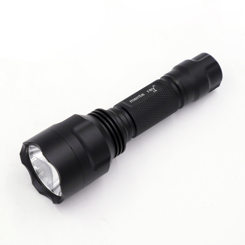 Manta ray C8 10x7135 XM-L2 U3 8mode led rechargeable flashlight