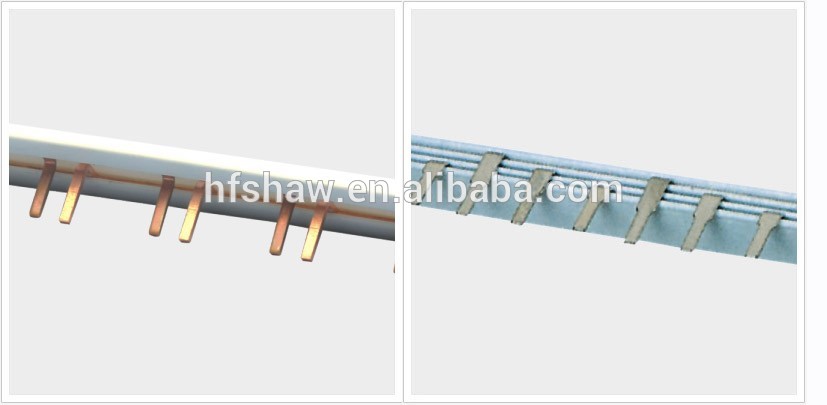 (High Quality) Copper BusBar/Bus Bar mcb /Electric Bus Bar, Busbar