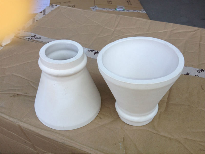 China supplier of high alumina porcelain tube