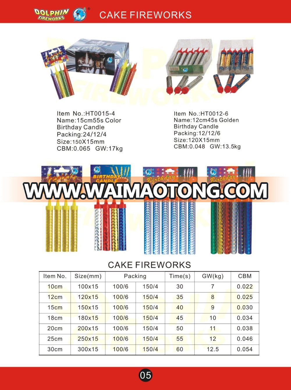 HOT CHEAP PRICE MATCH CRACKER FIREWORKS k0203-4