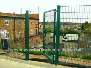 Wholesale garden border fencing