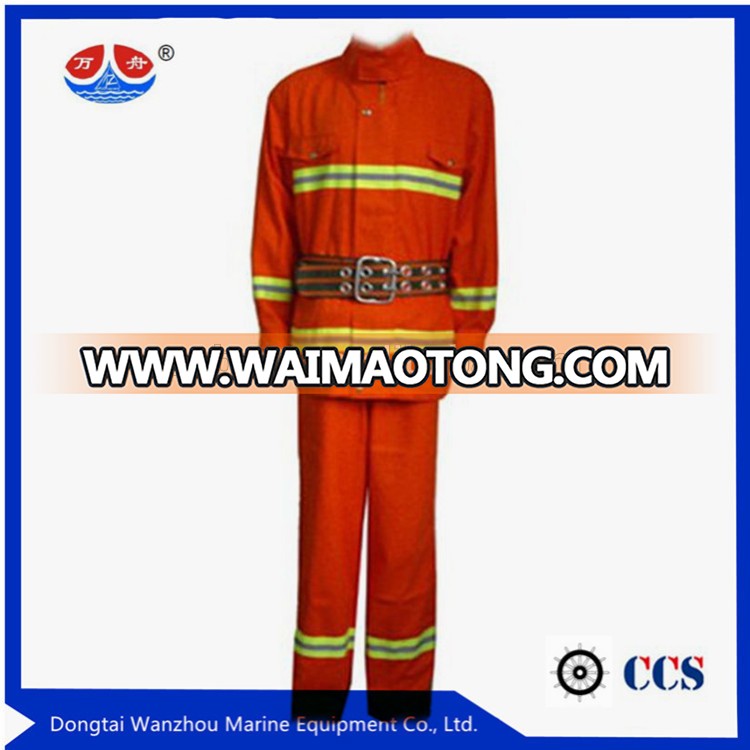 Fire Fighting Rescue Protective Suit Firefighter Suit