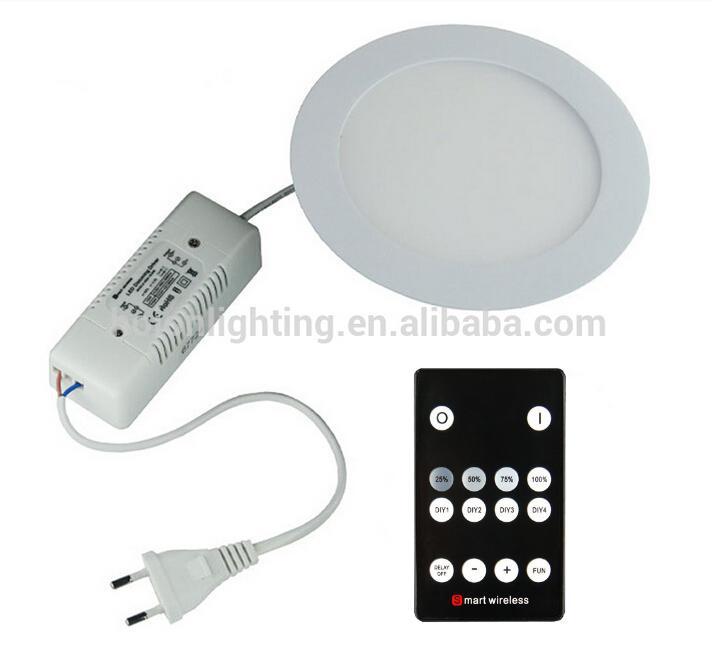 Led PWM Dimming Driver + RF Wireless 14 Key Remote For Constant Current lights,AC 90-265V, 10w,CE/RoHS,2 Yearsey Warranty