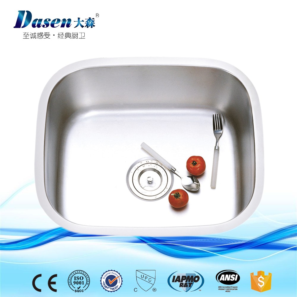 Steel double bowl kitchen guangzhou bali stone sinks