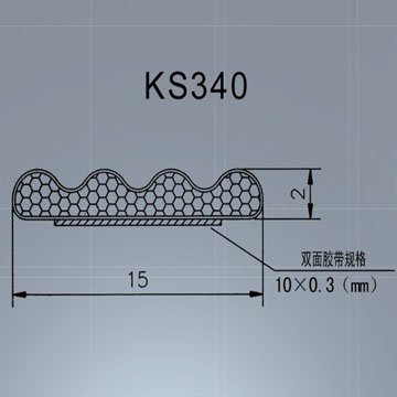 self-adhesion Q-LON door seals