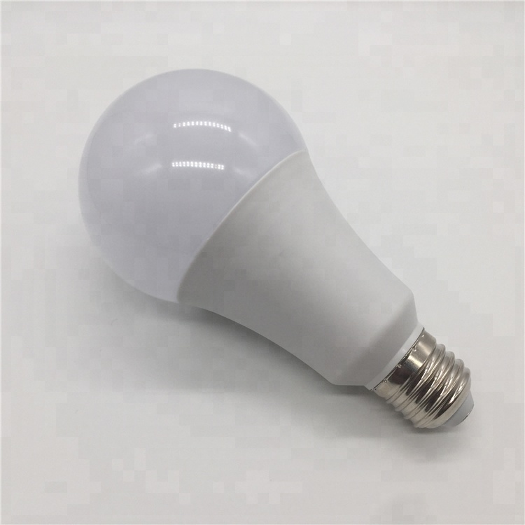 SMD LED Bulb A80 Plastic And Aluminum Body LED Lamp 2835 CE And RoHs 15W