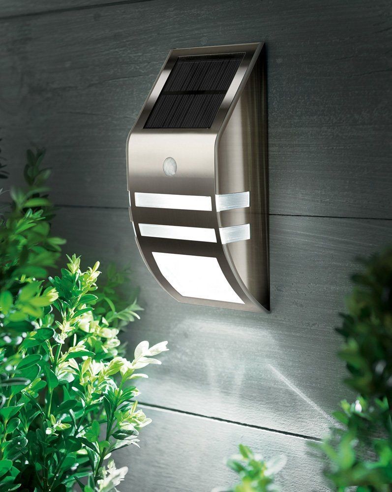 motion sensor solar led  outdoor street light