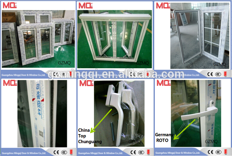 Competitive price PVC window Stylish Sliding PVC door