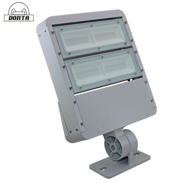 high quality high lumen security outdoor module 100w led flood light