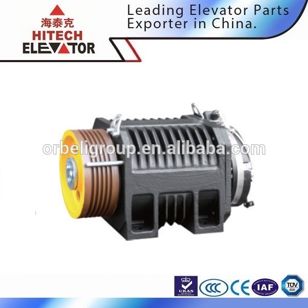 Elevator modernization solution of out-date elevator