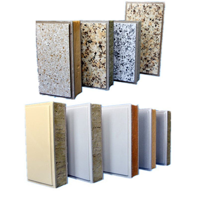 Fiber Cement Board/dry wall system