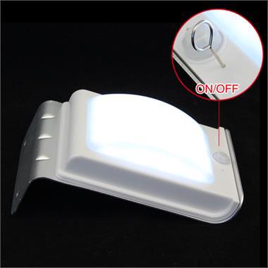 Factory Wholesale Small Motion Sensor Solar Light With Low Price