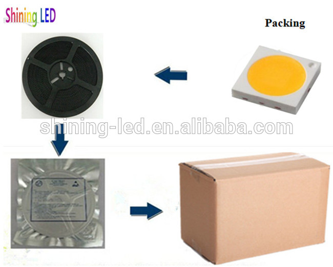 180-200LM CRI>90Ra 2W 3030 SMD LED Specifications