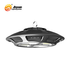 Industrial emergency lighting aluminum 100w 150w 200w ufo highbay led light