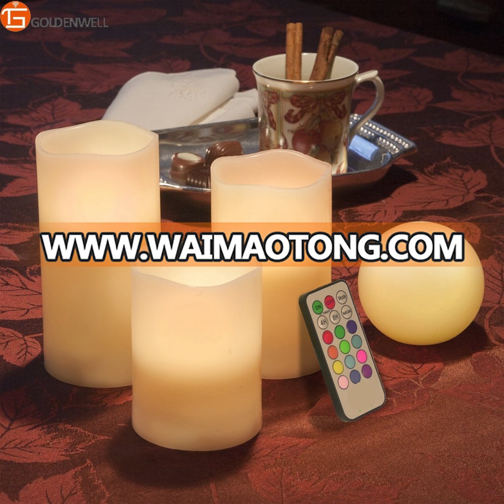 Event & Party Supplies Type and Christmas Occasion LED Lights Candles