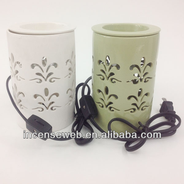 Promotion ceramic electric wax warmer