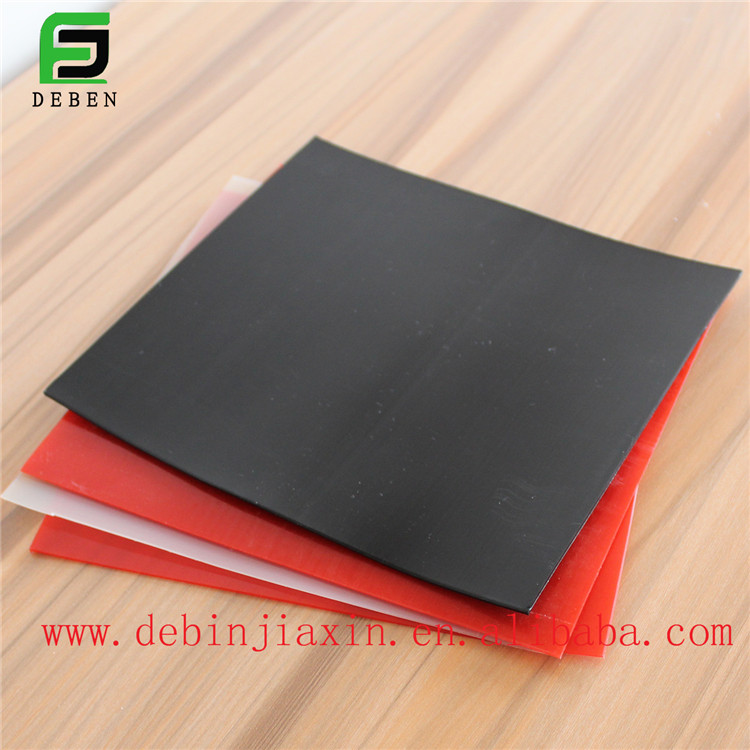 Recyclable hdpe liner sheet 1mm hdpe sheet 1mm geomembrane pond liner sheet