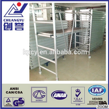 Aluminum Multi-Purpose Scaffold Unit Price