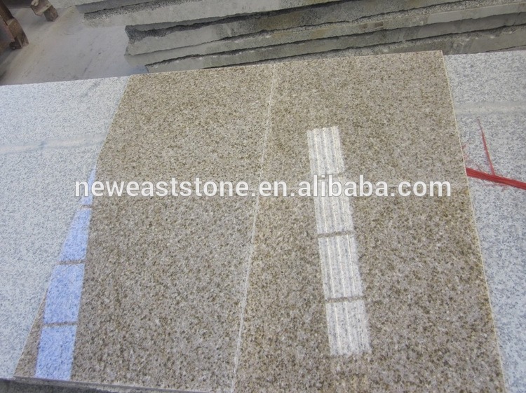 Cheap G682 Sunset Gold Yellow Granite tiles slabs