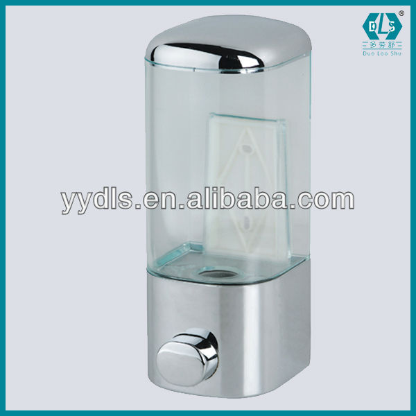 Best Price Stainless Steel manual soap dispenser 500/800/1000ML